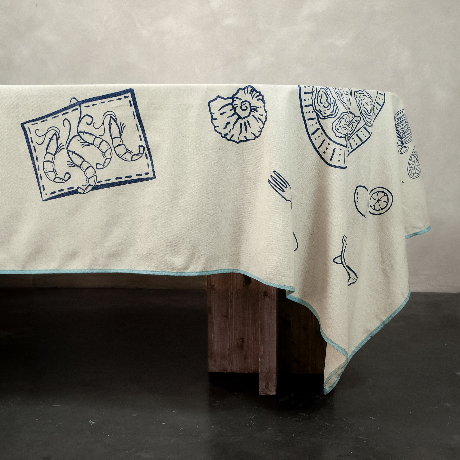 Mantel liso 140x220