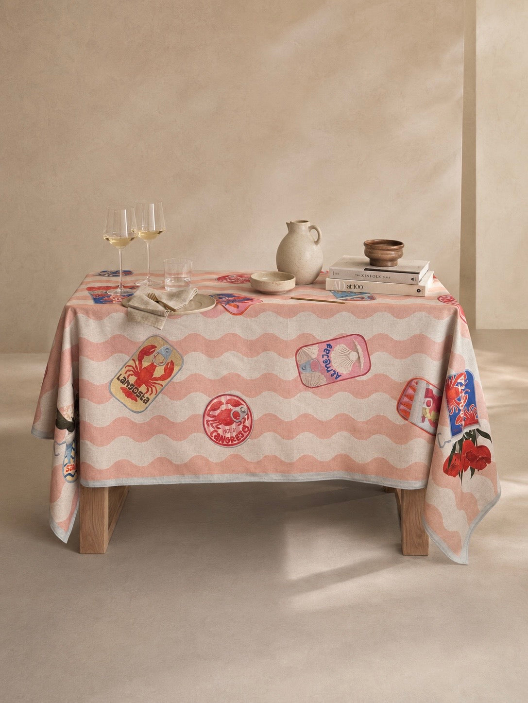 Mantel Latitas