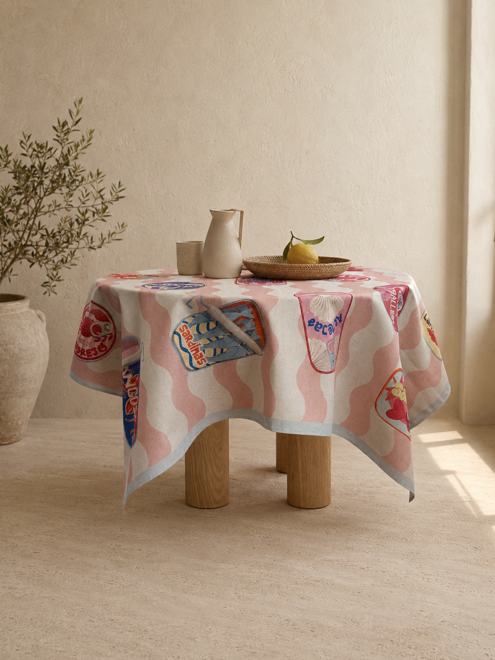 Mantel Latitas