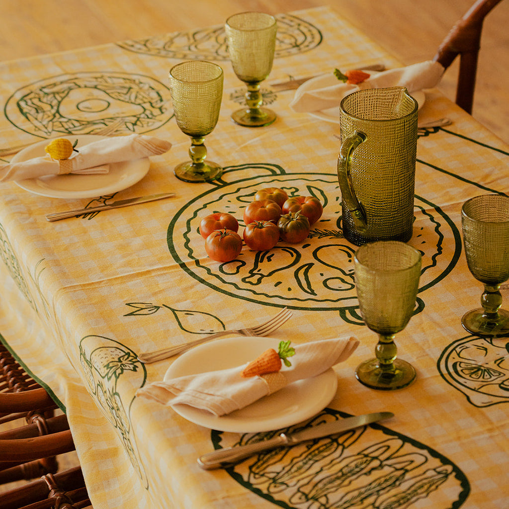 PACK REGALO BLACK FRIDAY (MANTEL + SERVILLETEROS)