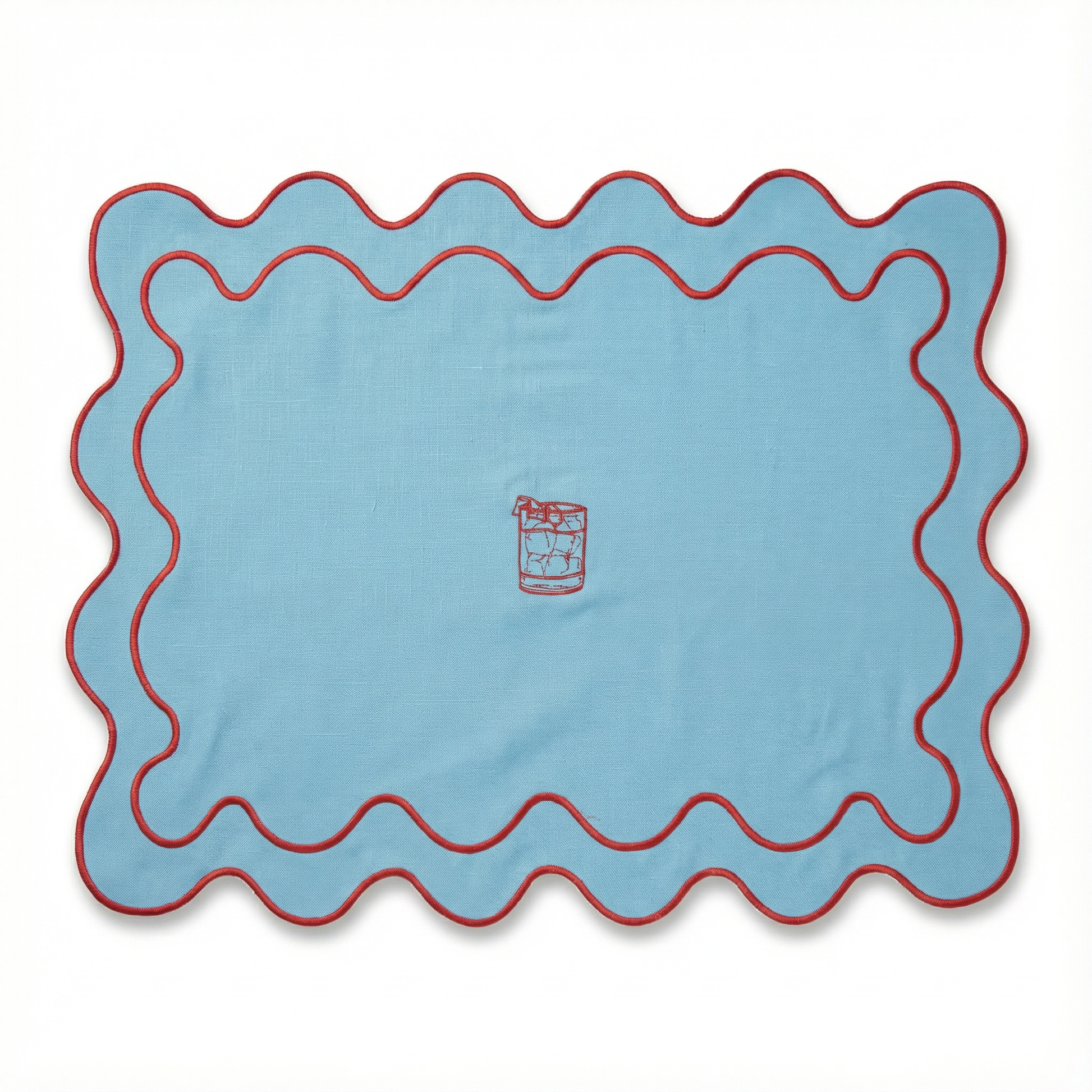 Pack 2 manteles individuales Old Fashioned