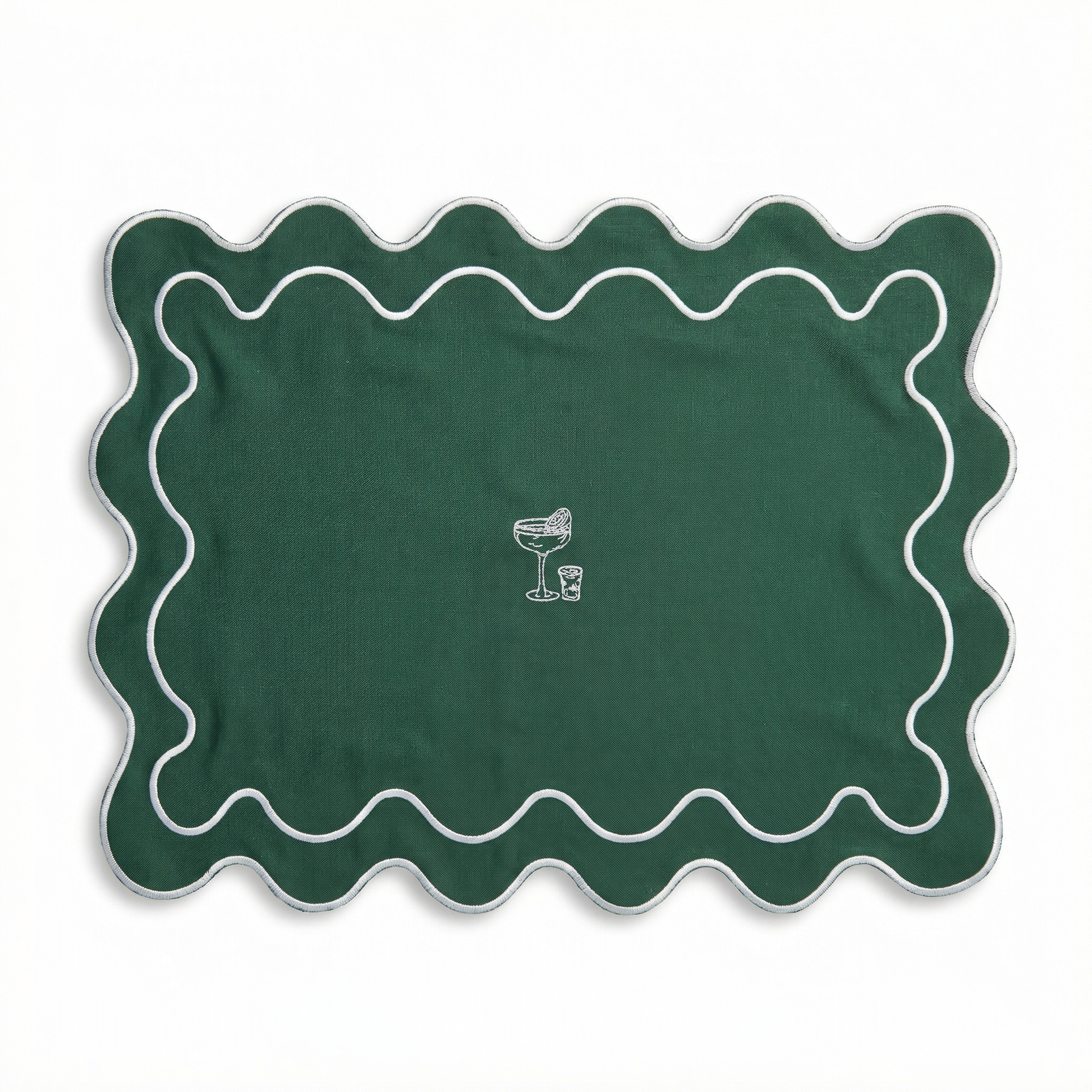 Pack 2 manteles individuales Pornstar Martini