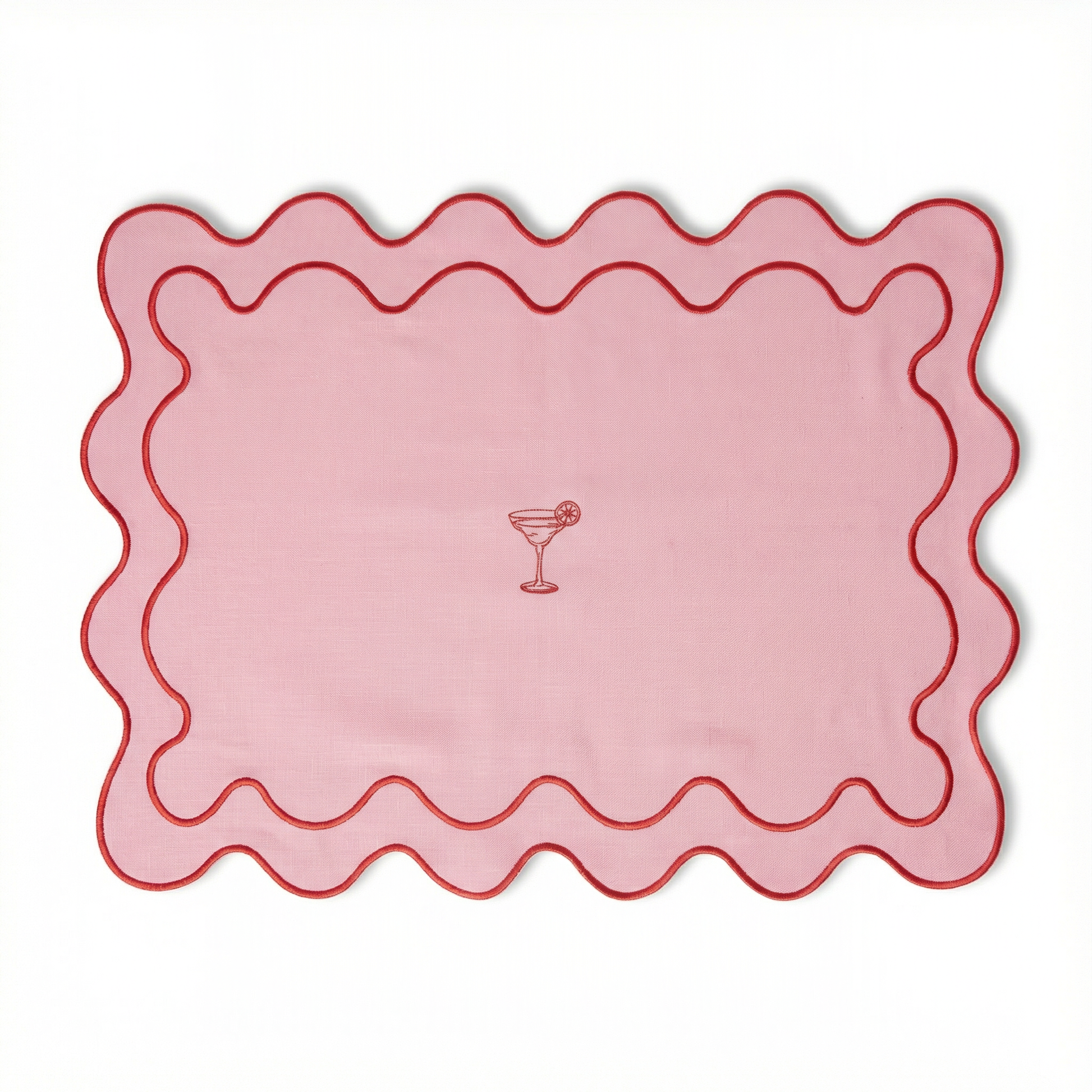 Pack 2 manteles individuales Margarita