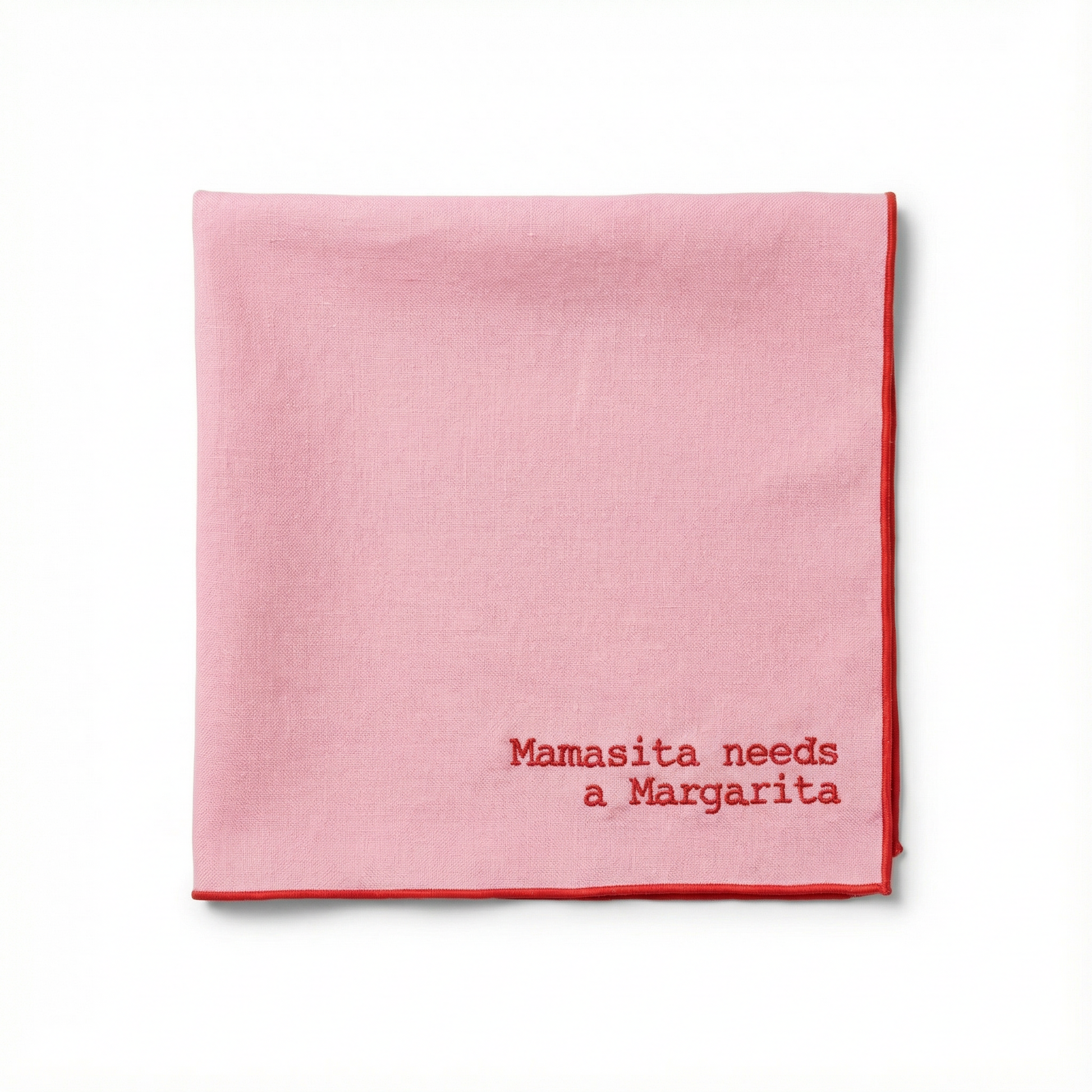 Pack 2 Servilletas Margarita